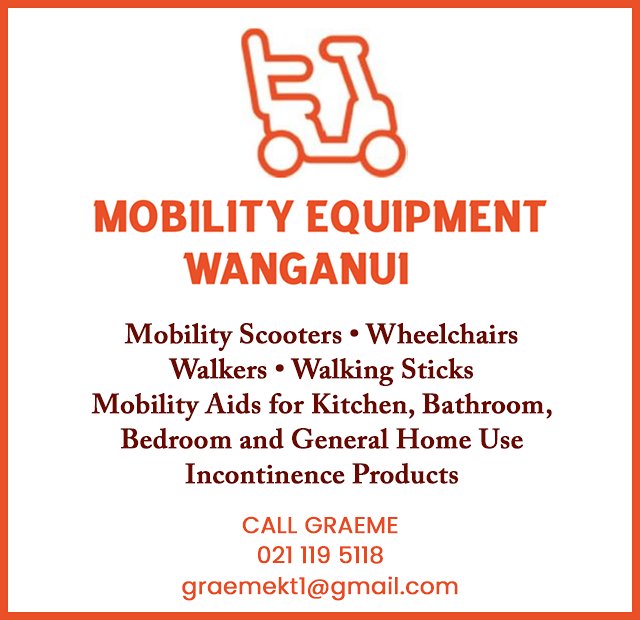 Mobility Equipment Wanganui