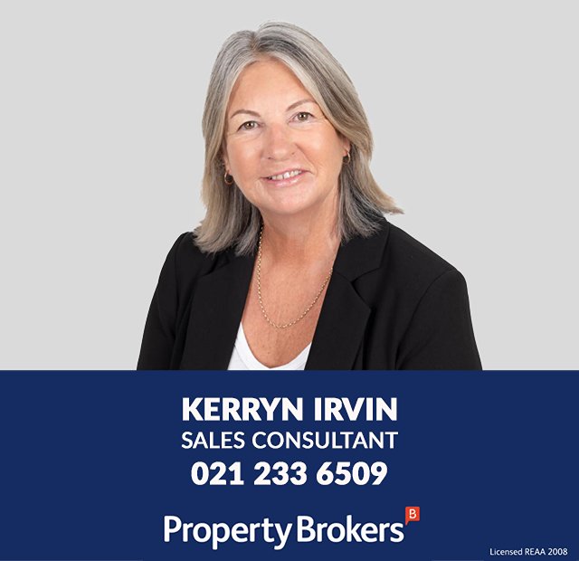 Kerryn Irvin - Property Brokers Ltd Wanganui