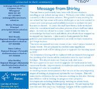 Arahunga School Newsletter - April 2023