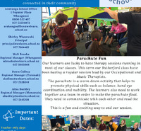 Arahunga School Newsletter - Term 2 2023