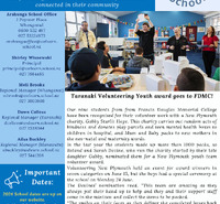 Arahunga School Newsletter - Term 2 2024