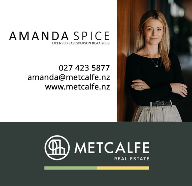 Amanda Spice - Metcalfe Real Estate
