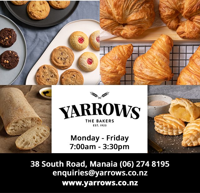 Yarrows (The Bakers)