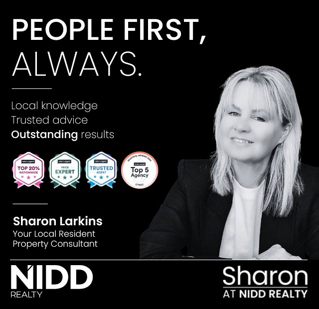 Sharon Larkins - Nidd