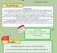 Term 3 #4 Sep 11