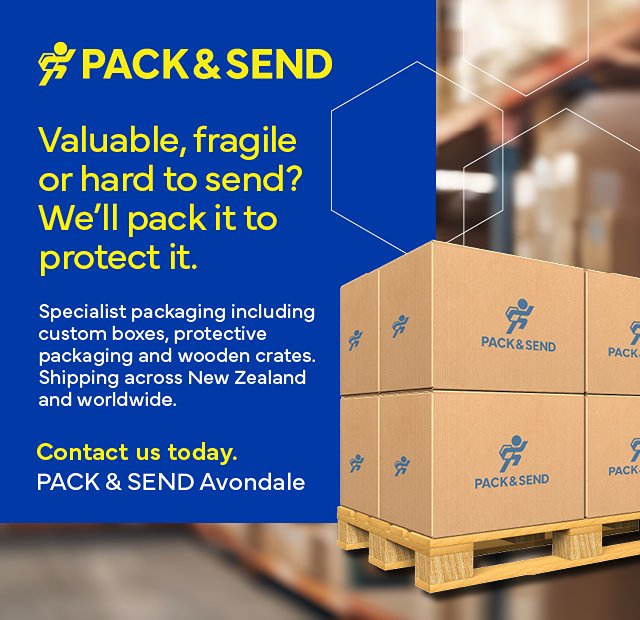 PACK & SEND Avondale