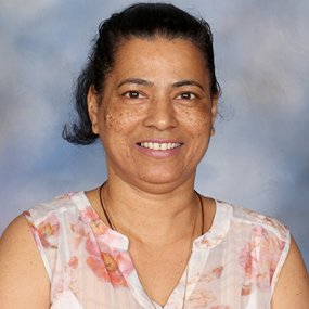 Mrs Quins Colaco