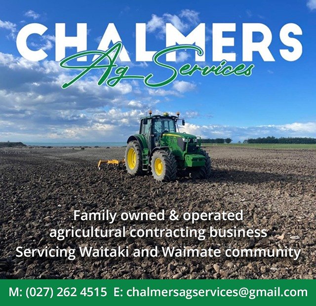 Chalmers Ag Services