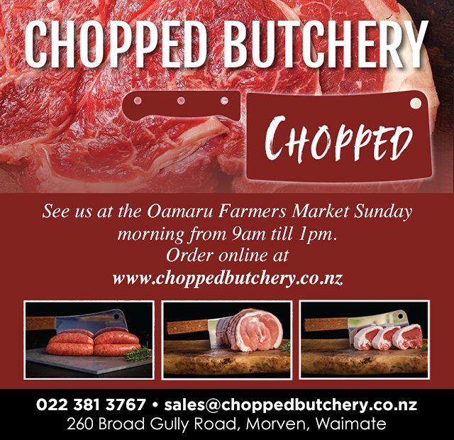 Chopped Butchery