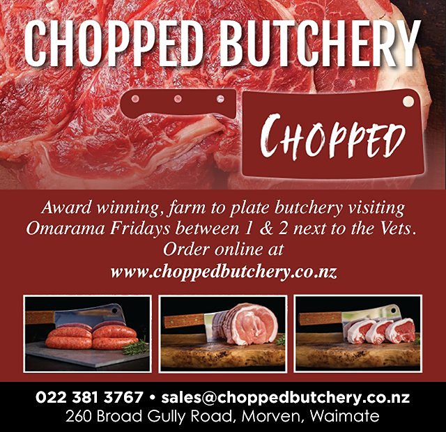 Chopped Butchery