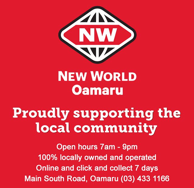New World Oamaru