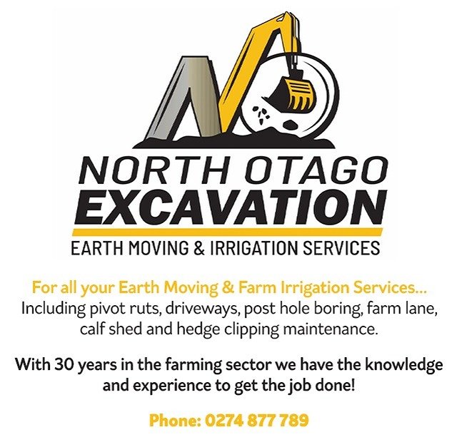 North Otago Excavation
