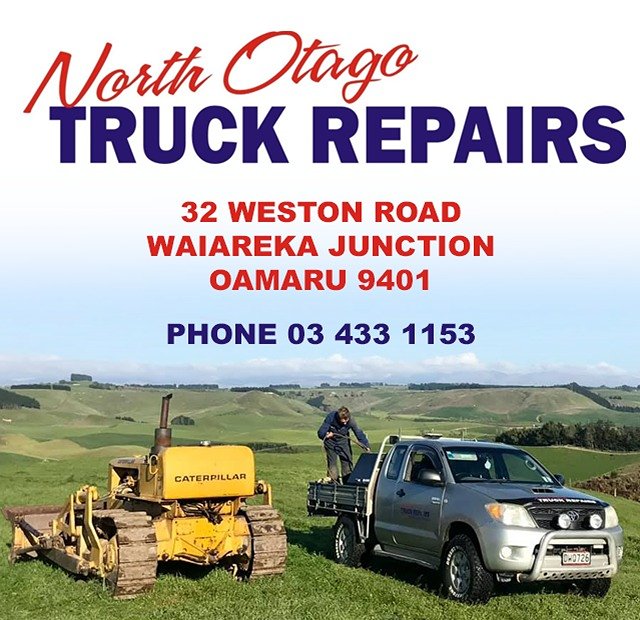 North Otago Truck Repairs