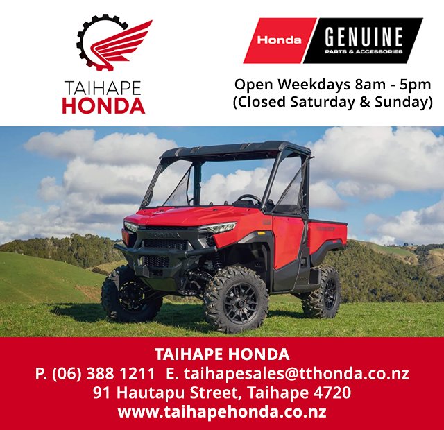 Taihape Honda