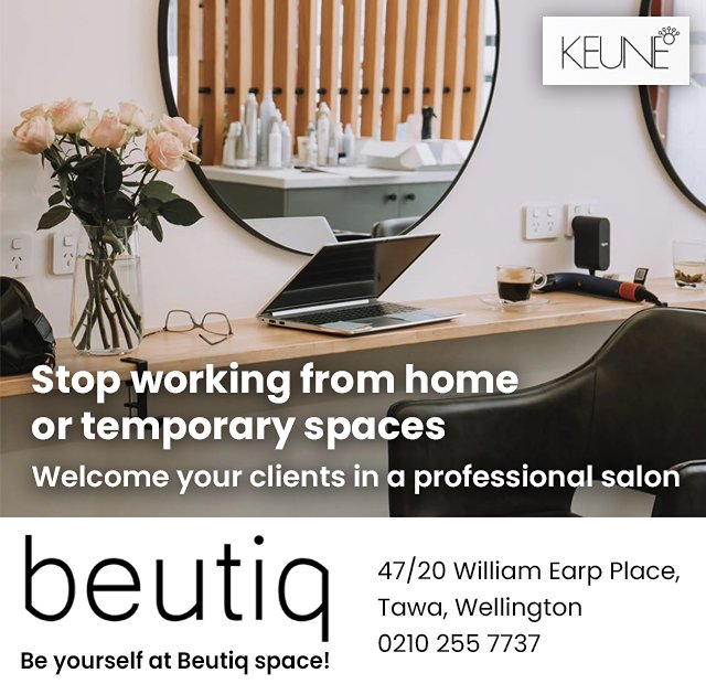 Beutiq Co Working