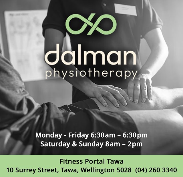 Dalman Physiotherapy Tawa