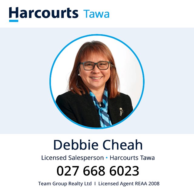 Debbie Cheah &ndash; Harcourts
