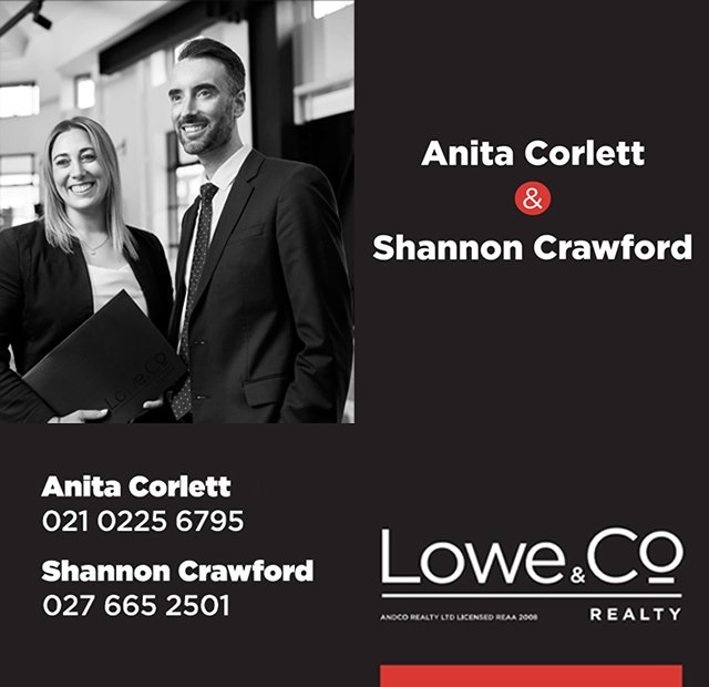 Anita Corlett & Shannon Crawford - Lowe & Co