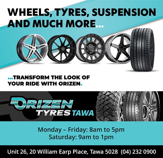 Orizen Tyres Tawa