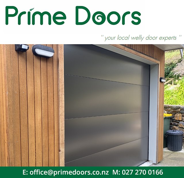 Prime Doors Wellington