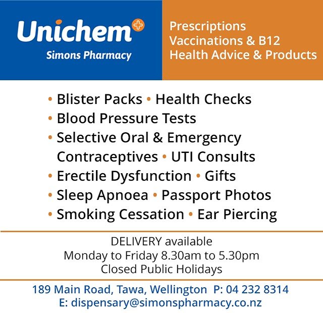 Simon's Unichem Pharmacy