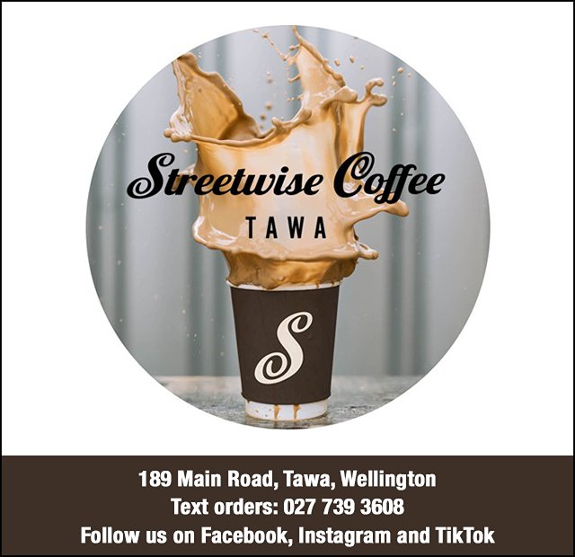 Streetwise Coffee Tawa