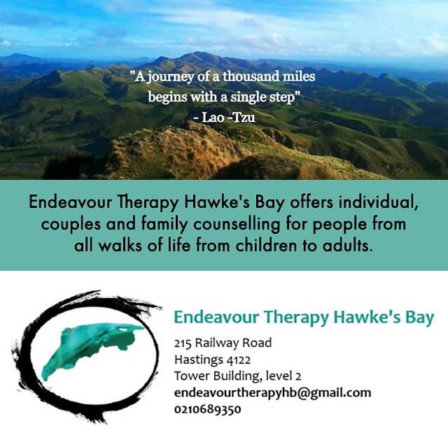 Endeavour Therapy