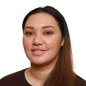 Jasmine James-Gray