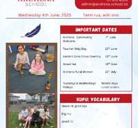 Term 2 Week 6 2025