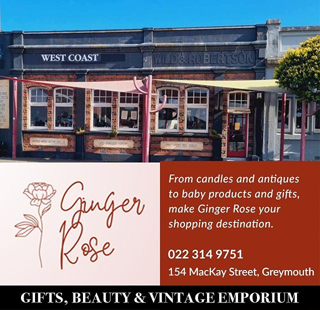 Ginger Rose Gifts & Vintage Emporium