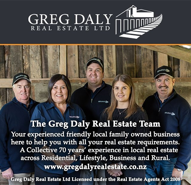 Greg Daly Real Estate Ltd