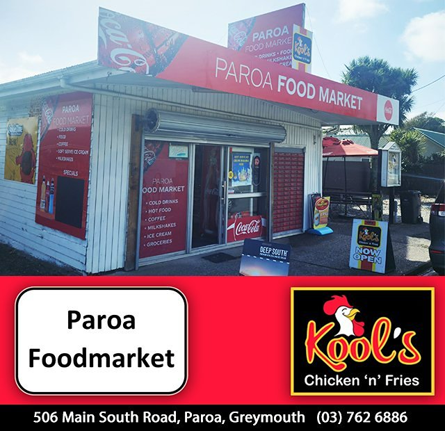 Paroa Store