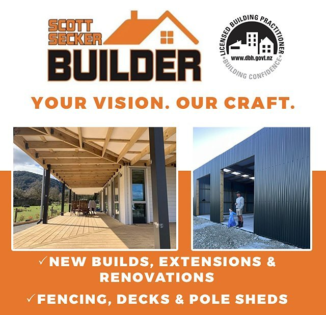 Scott Secker Builder Ltd