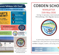 Te Kura O Cobden School - 15 May 2026