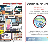 Te Kura O Cobden School - 1 May 2026