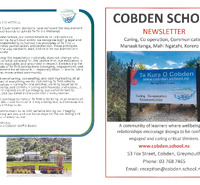 Te Kura O Cobden School - 14 November 2025