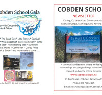 Te Kura O Cobden School - 31 October 2025