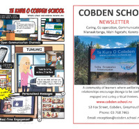 Te Kura O Cobden School - 19 September 2025