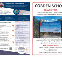 Te Kura O Cobden School - 8 August 2025