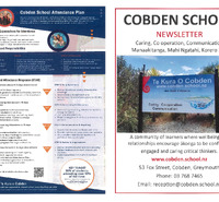 Te Kura O Cobden School - 6 June 2025