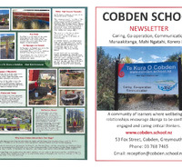 Te Kura O Cobden School - 9 May 2025