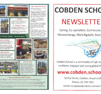 Te Kura O Cobden School - 14 February 2025