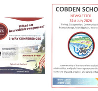 Te Kura O Cobden School - 31 July 2026