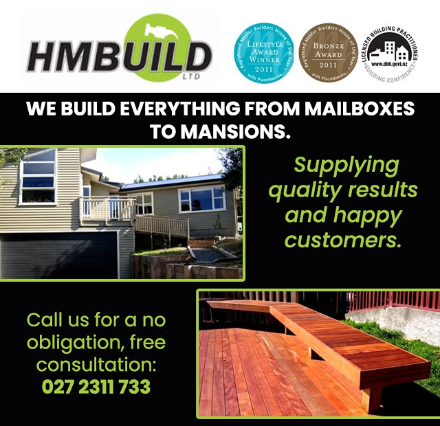 HM Build Ltd