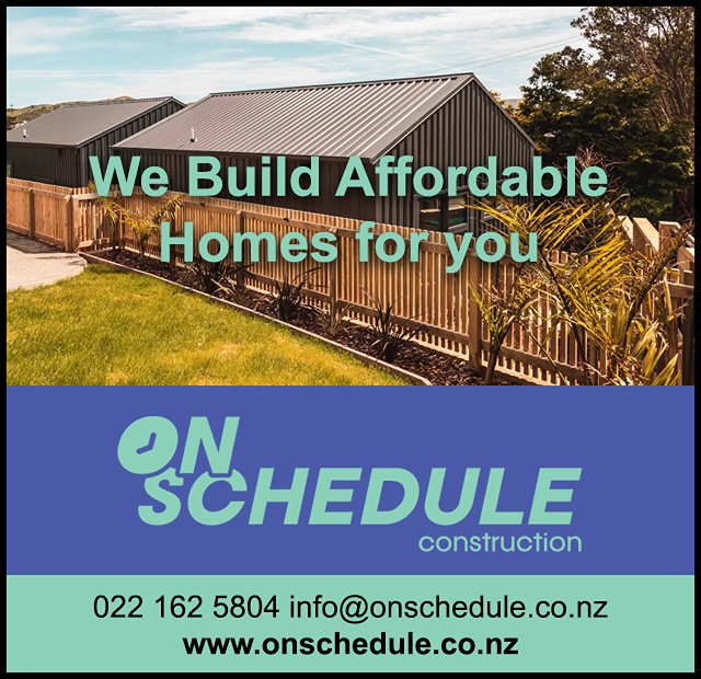 On Schedule Construction