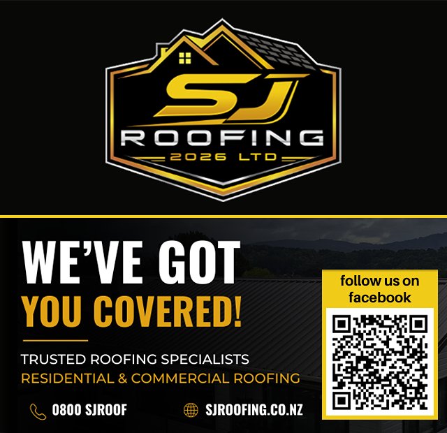 SJ Roofing 2026 Limited