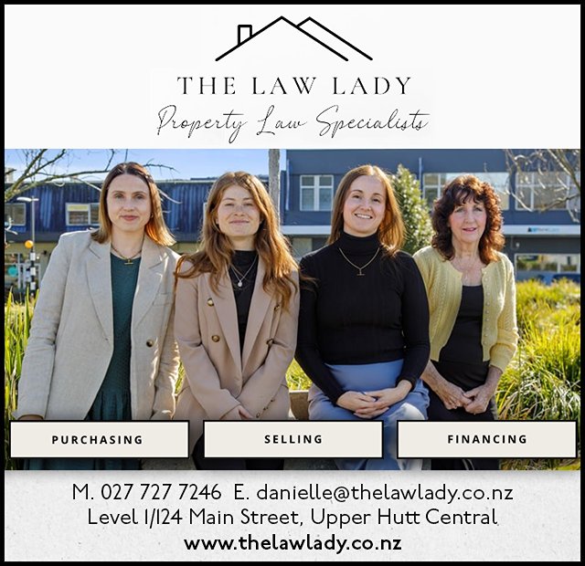 The Law Lady Limited