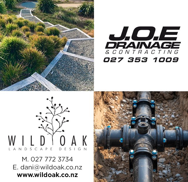 Wild Oak Landscape Design/ J.O.E Drainage & Contracting LTD