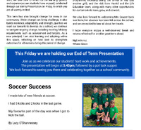Term 2 Week 10