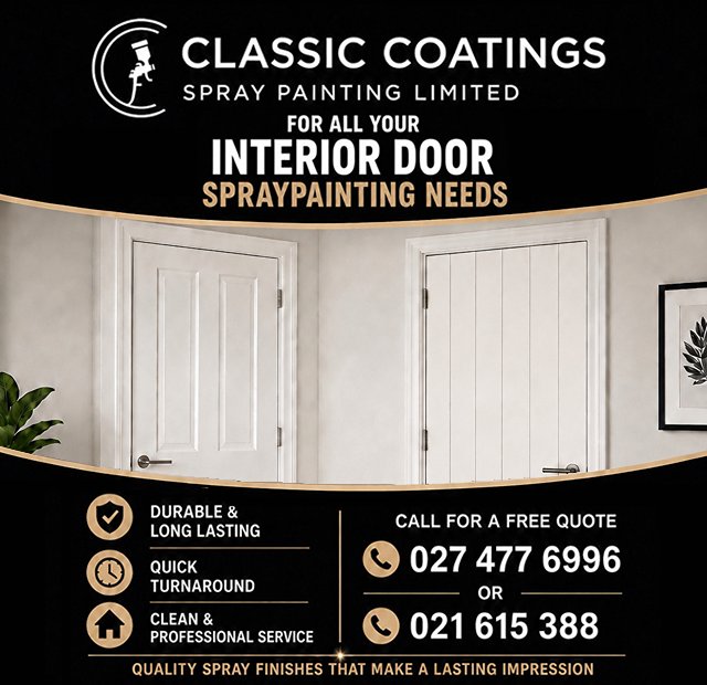 Classic Coatings Spray Painting Limited